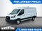 2026 Ford Transit-250 Base