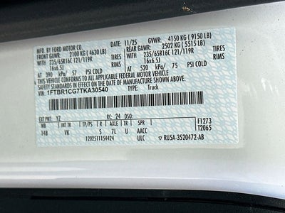 2026 Ford Transit-250 Base