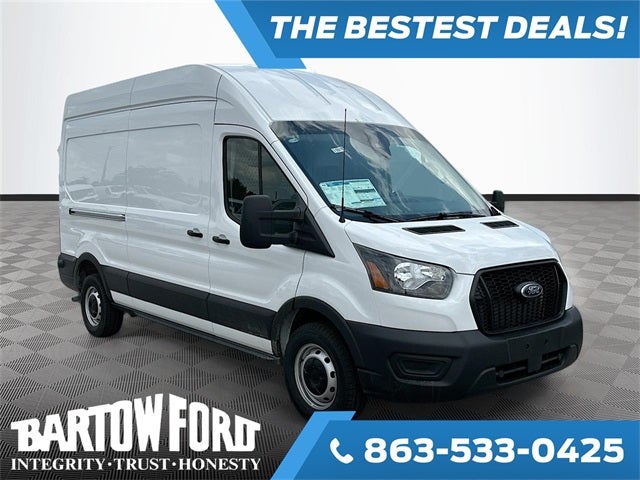 2025 Ford Transit-250 Base
