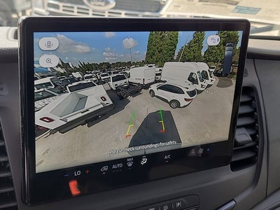 2026 Ford Transit-250 Base