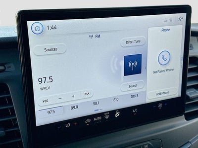 2026 Ford Transit-250 Base