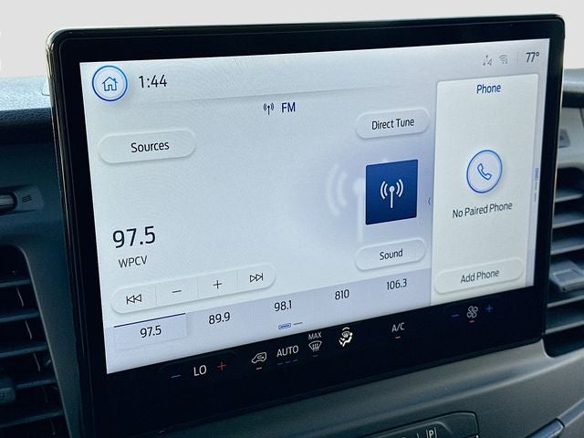 2026 Ford Transit-250 Base