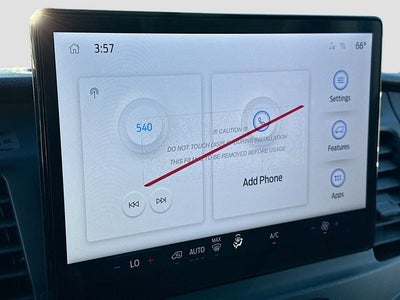 2026 Ford Transit-250 Base