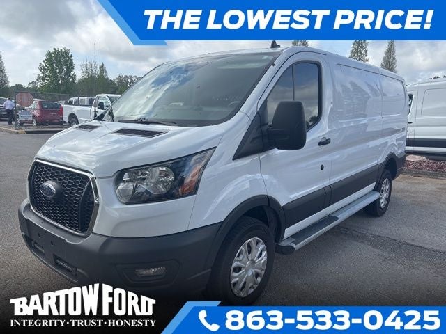 2023 Ford Transit-250 Base 3.5 V-6