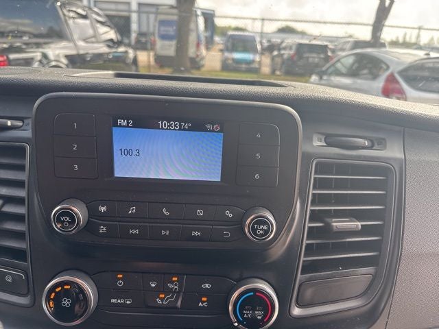 2023 Ford Transit-250 Base 3.5 V-6