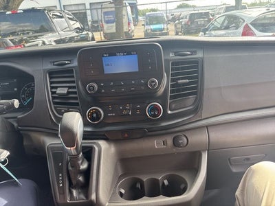 2023 Ford Transit-250 Base 3.5 V-6