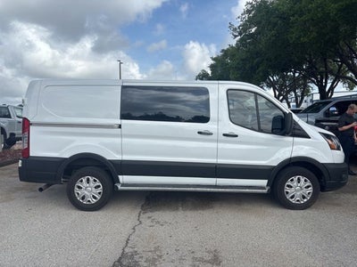 2023 Ford Transit-250 Base 3.5 V-6