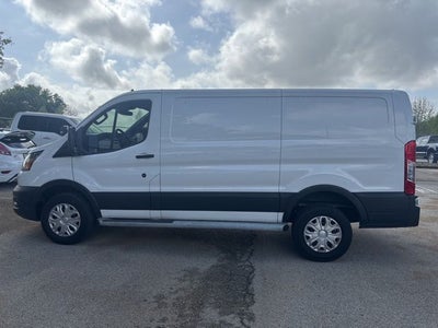 2023 Ford Transit-250 Base 3.5 V-6