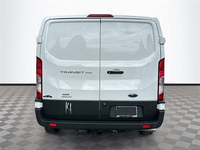 2025 Ford Transit-250 Base