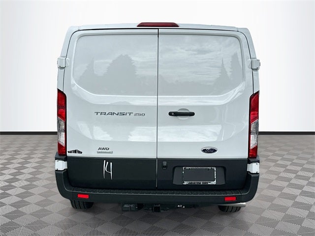 2025 Ford Transit-250 Base