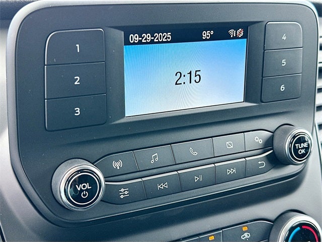 2025 Ford Transit-250 Base