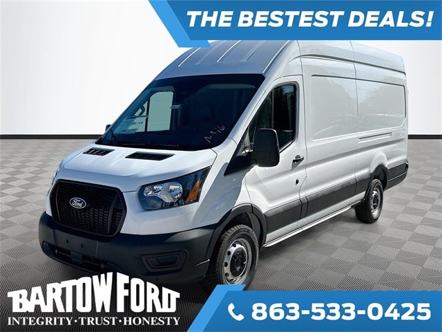 2026 Ford Transit-250 Base