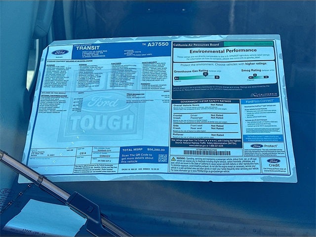 2026 Ford Transit-250 Base