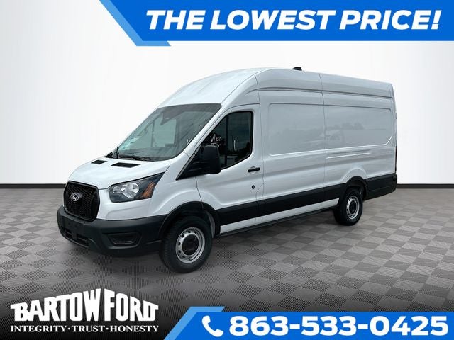 2026 Ford Transit-250 Base