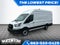 2026 Ford Transit-250 Base