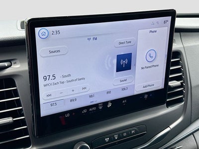 2026 Ford Transit-250 Base