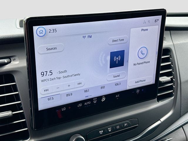 2026 Ford Transit-250 Base