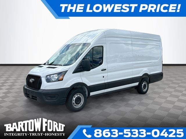 2026 Ford Transit 250 High Roof 148EL WB's photo
