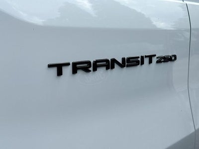 2026 Ford Transit-250 Base