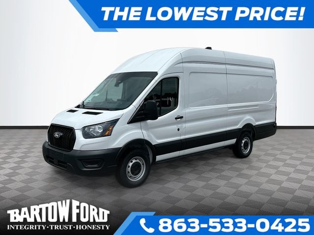 2026 Ford Transit-250 Base