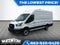 2026 Ford Transit-250 Base