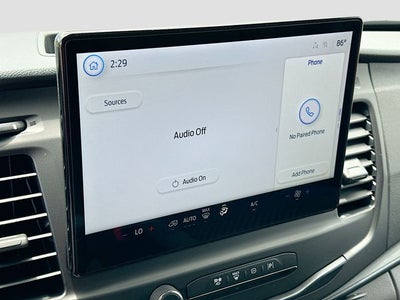 2026 Ford Transit-250 Base