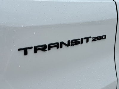 2026 Ford Transit-250 Base