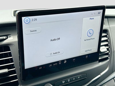2026 Ford Transit-250 Base