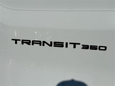 2026 Ford Transit-350 Base