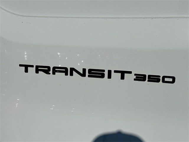 2026 Ford Transit-350 Base