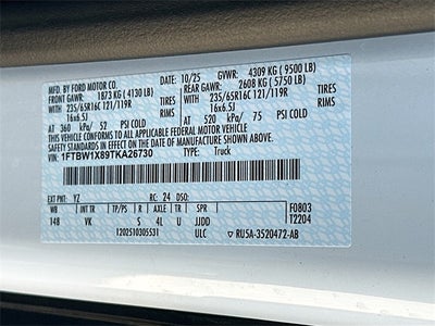 2026 Ford Transit-350 Base