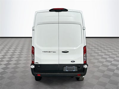 2026 Ford Transit-350 Base