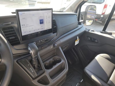 2026 Ford Transit-350 Base