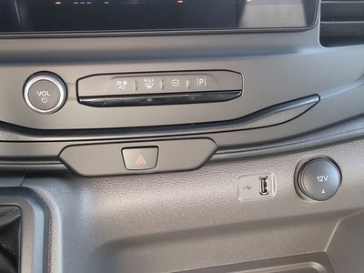 2026 Ford Transit-350 Base
