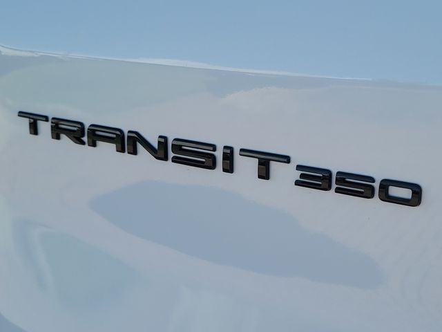 2026 Ford Transit-350 Base