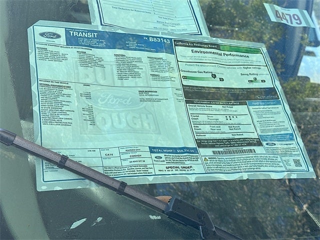 2023 Ford Transit-350 Base