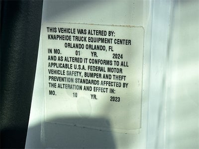 2023 Ford Transit-350 Base