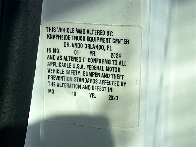 2023 Ford Transit-350 Base