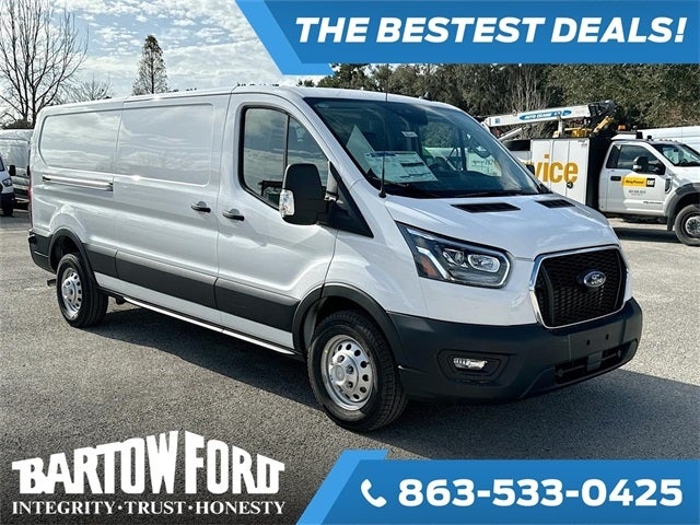 2023 Ford Transit-350 Base