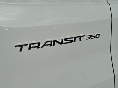 2023 Ford Transit-350 Base