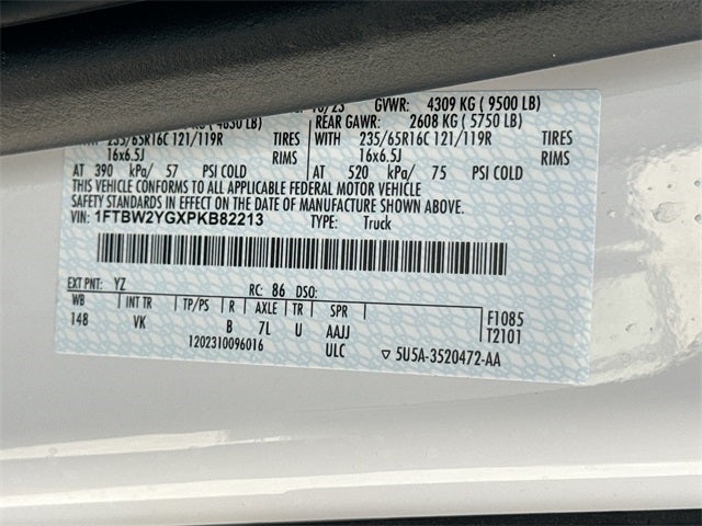 2023 Ford Transit-350 Base