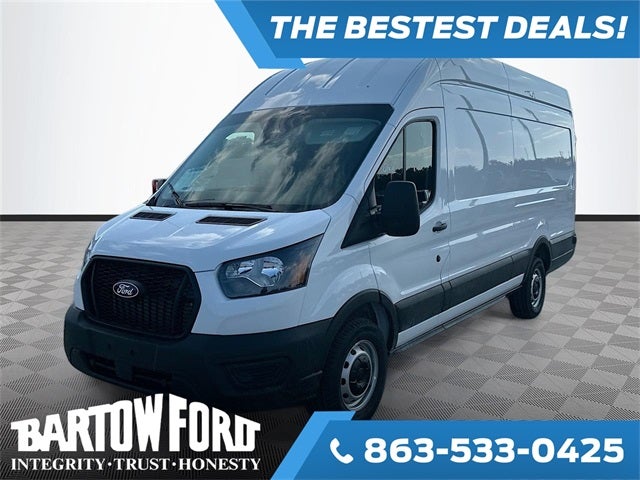 2026 Ford Transit-350 Base