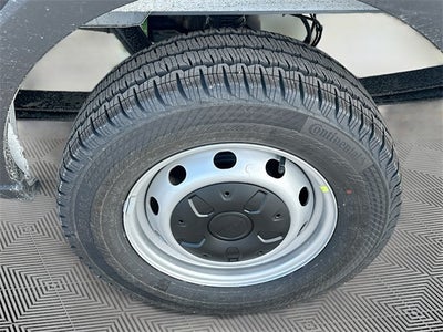 2026 Ford Transit-350 Base