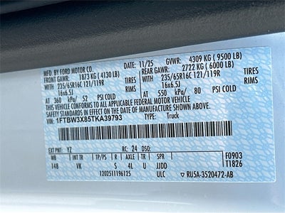 2026 Ford Transit-350 Base