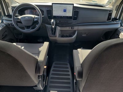 2026 Ford Transit-350 Base