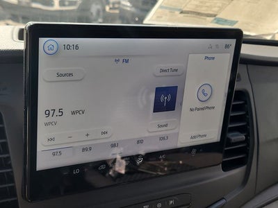 2026 Ford Transit-350 Base
