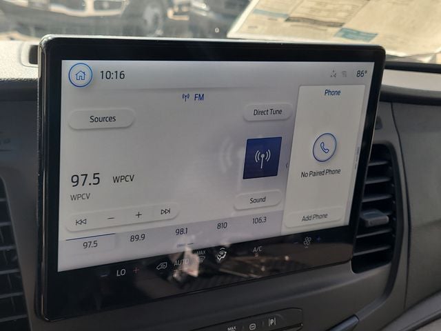 2026 Ford Transit-350 Base
