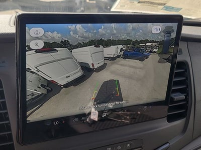 2026 Ford Transit-350 Base
