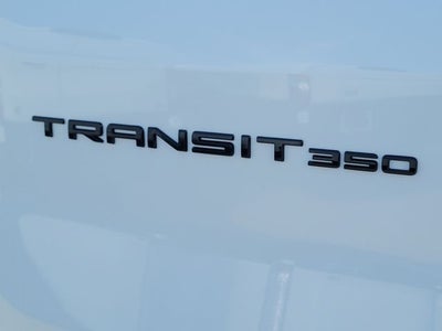 2026 Ford Transit-350 Base