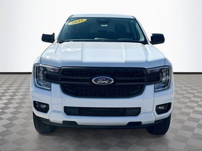 2025 Ford Ranger XL